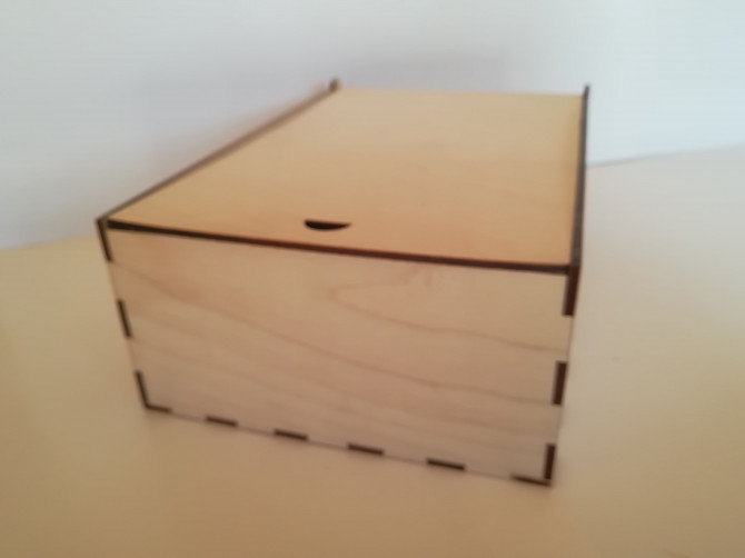 Коробка классическая упакуем - изображение 1