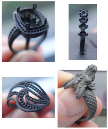 3D печать моделей любой сложности.
