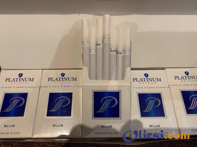 продажа сигарет PLATINUM оптом - изображение 1