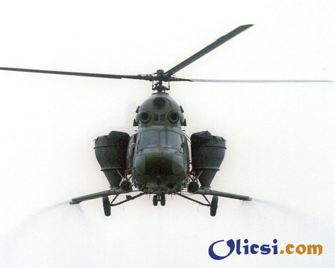 Услуги разбрасывания селитры вертолетом Ми-2 самолетом Ан-2 Чмелак - изображение 1
