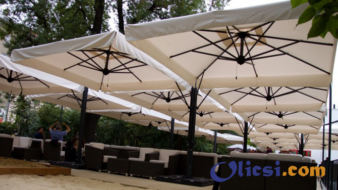 Зонты для кафе, бара, ресторана или сада. Италия - изображение 1