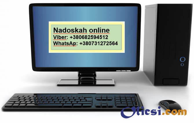 Реклама в интернете. Ручное размещение объявлений. Nadoskah online - изображение 1