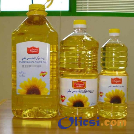 Растительное масло купить ОПТОМ: Подсолнечное, Рапсовое, Кукурузное м