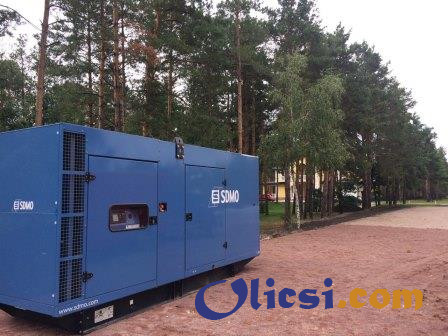 Аренда (прокат) дизельных генераторов Одесса - изображение 1