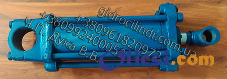 Гидроцилиндр 110 Старый образец ДТ-75 задняя навеска - изображение 1