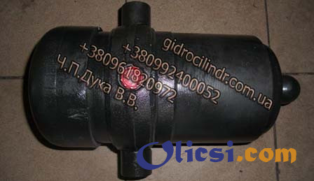 Гидроцилиндр САЗ-3502 (самосвал) 5-ти штоковый ГЦ 3507-01-860301