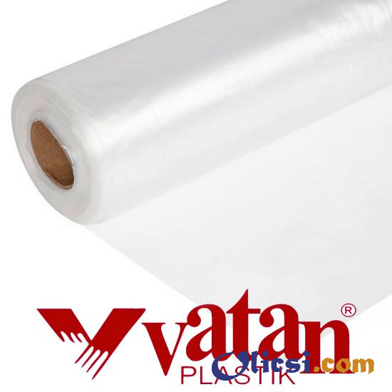 Плёнка для теплиц турецкого производителя Vatan Plastik