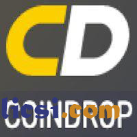 Coindrop.trade - обменник электронных валют