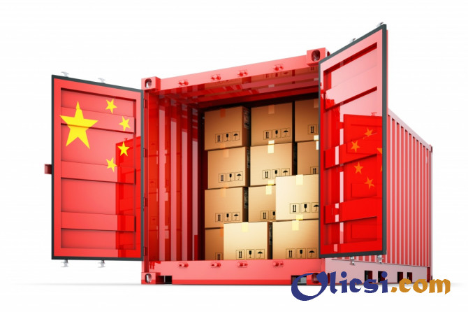 Услуги по доставке любых грузов из Китая