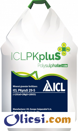 ICL PKpluS 29-5 (+2MgO+21CaO+18SO3) ||| Агро центр «B&S Product» - изображение 1