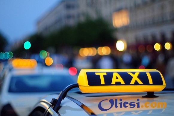 Заказать такси в Луганске - изображение 1