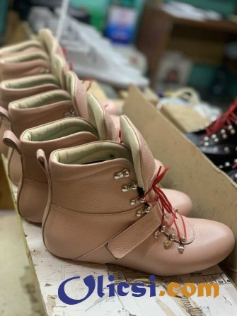 В обувной цех требуются швеи, сапожники - изображение 1
