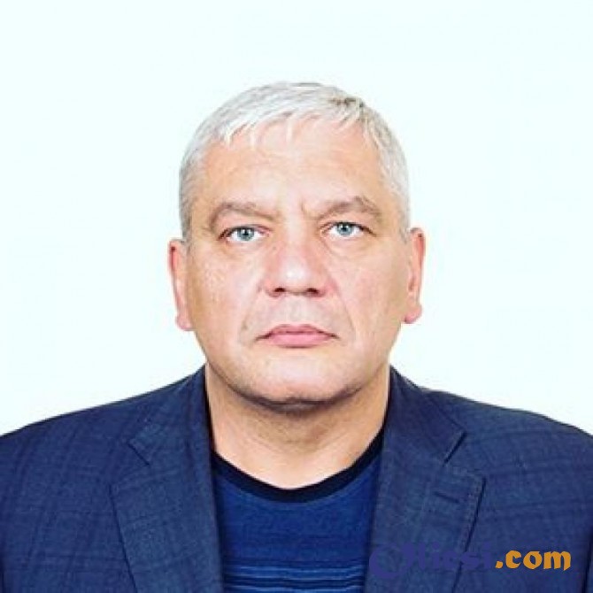 Адвокат Сарафін Віктор Францович
