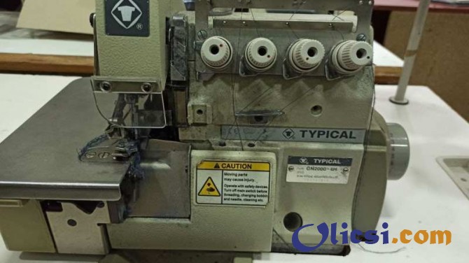 Промышленное швейное оборудование - изображение 1