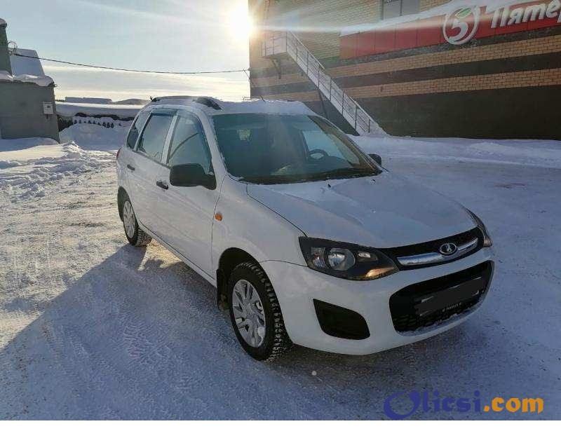 Продам автомобиль LADA 2194, KALINA, г. Чернушка, Пермский край.