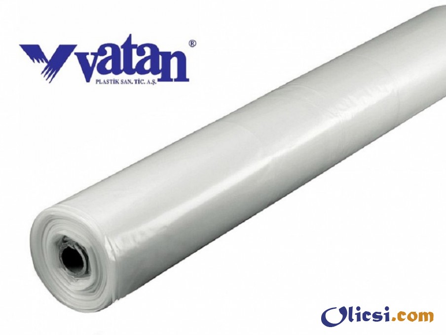 Качественная тепличная плёнка Vatan Plastik - изображение 1