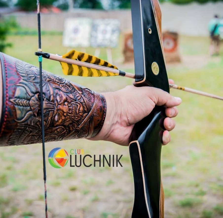 Лучный тир - Archery Kiev, стрельба из лука в Киеве на Оболони - изображение 1