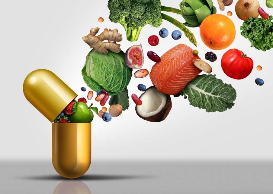 Витамины и пищевые добавки - изображение 1