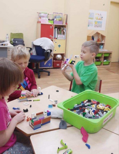 Чactный детский сад ЗАО Москвы Образование Плюс I - изображение 1